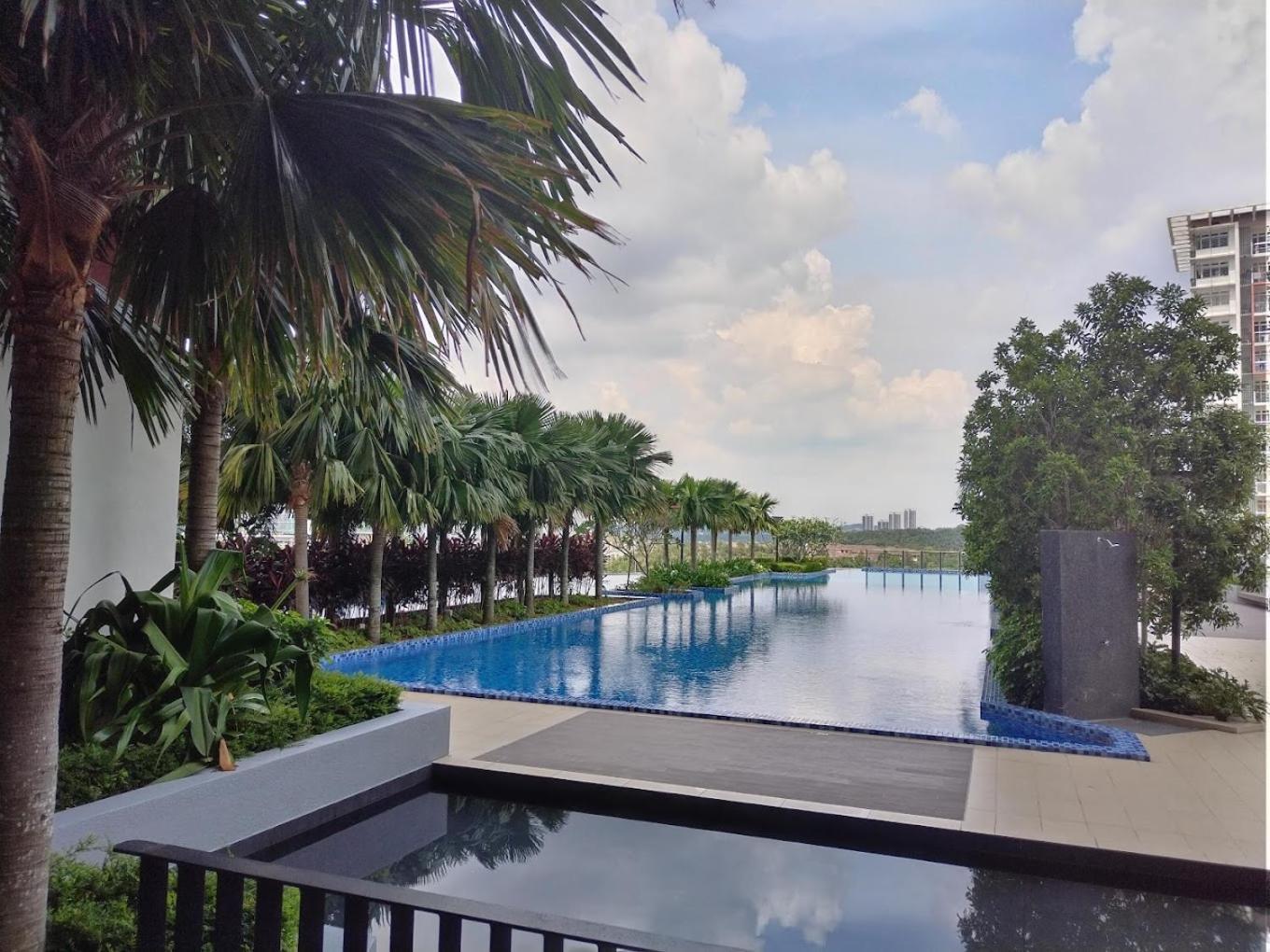 The Moon Homestay At Putrajaya Luaran gambar