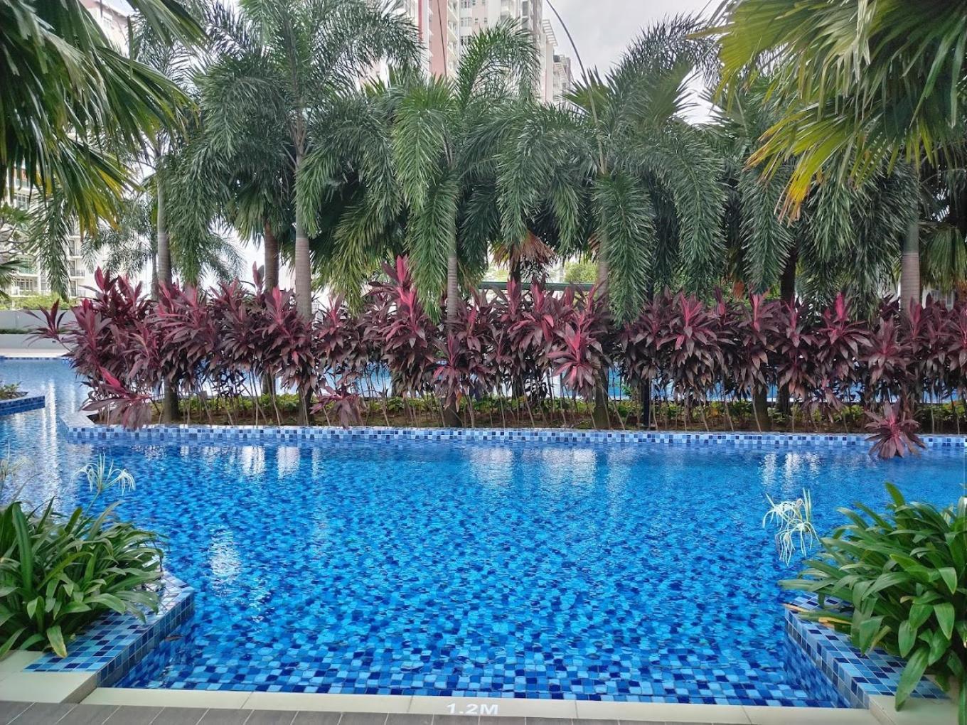 The Moon Homestay At Putrajaya Luaran gambar