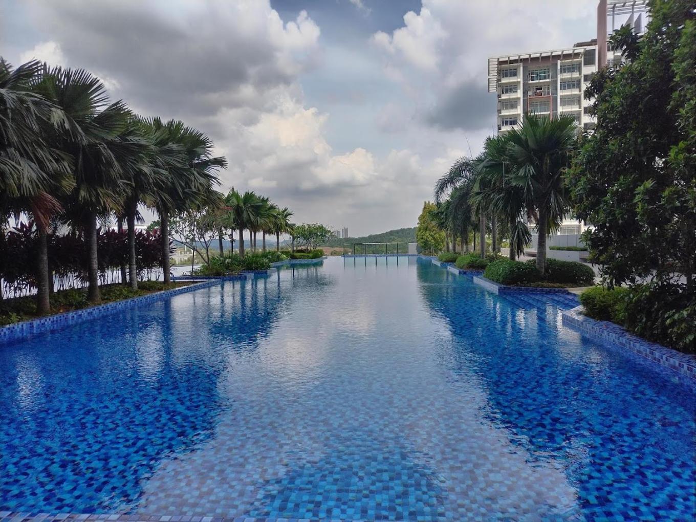 The Moon Homestay At Putrajaya Luaran gambar