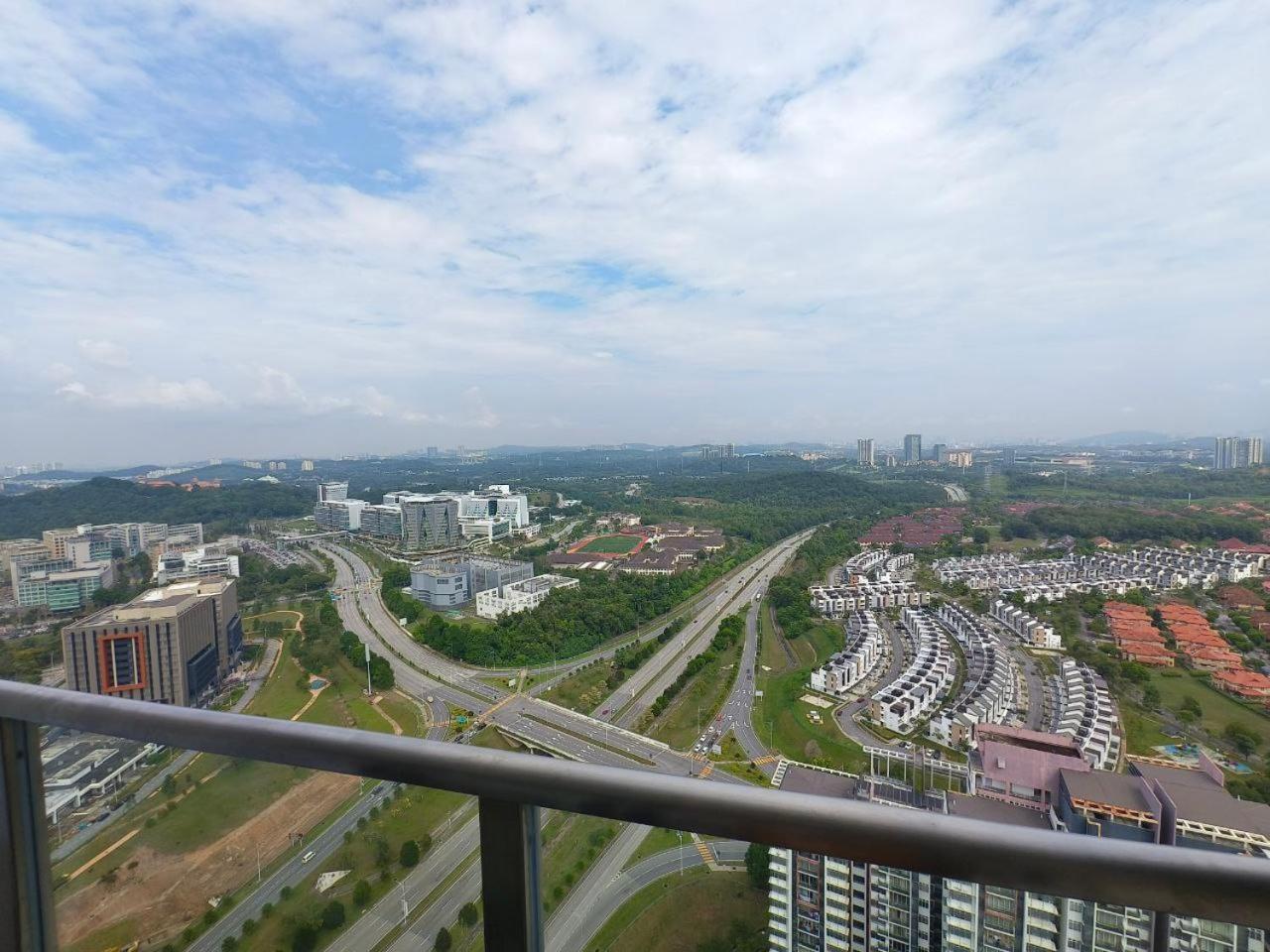 The Moon Homestay At Putrajaya Luaran gambar
