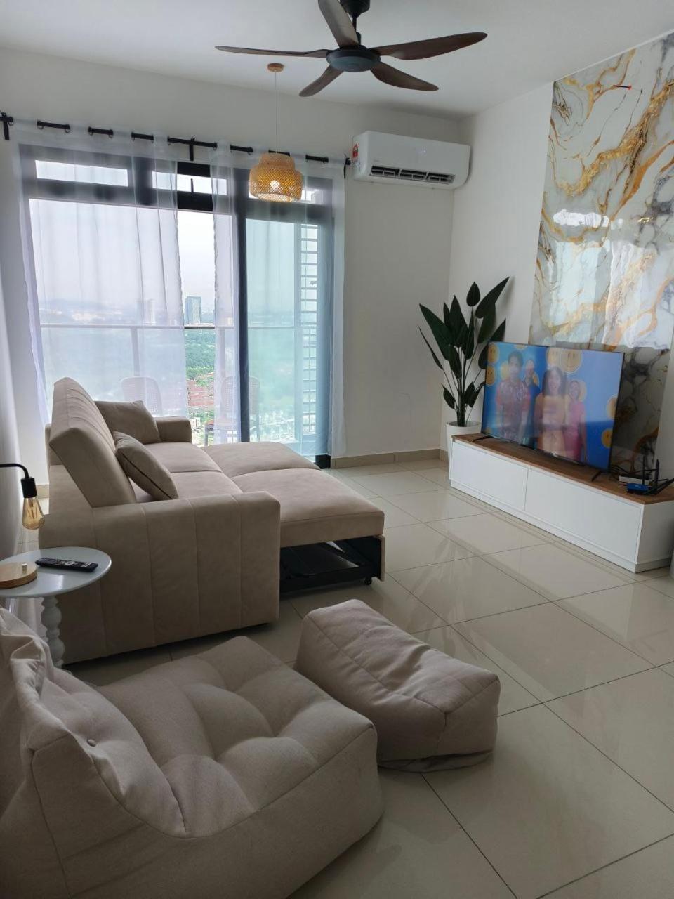 The Moon Homestay At Putrajaya Luaran gambar