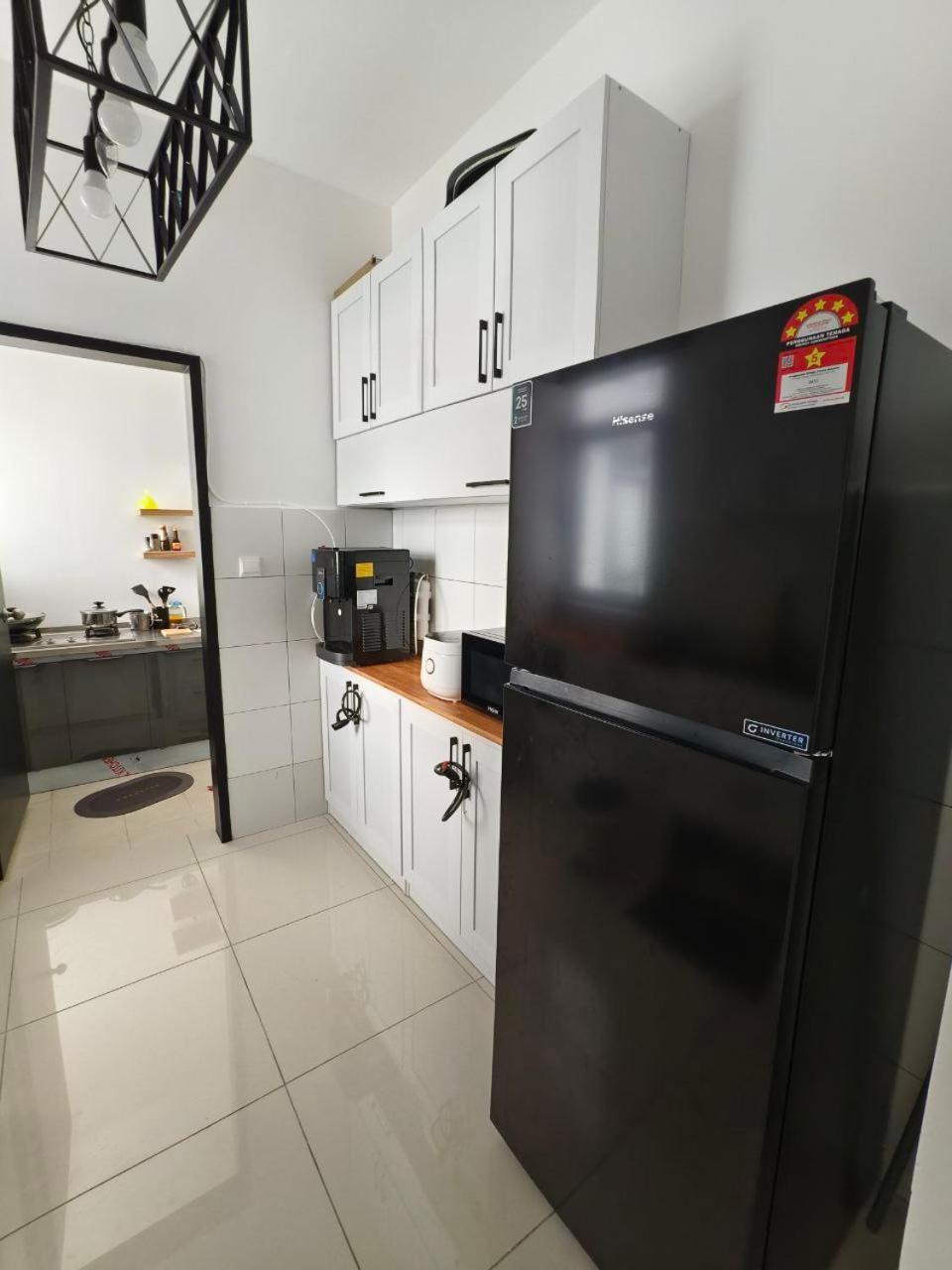 The Moon Homestay At Putrajaya Luaran gambar