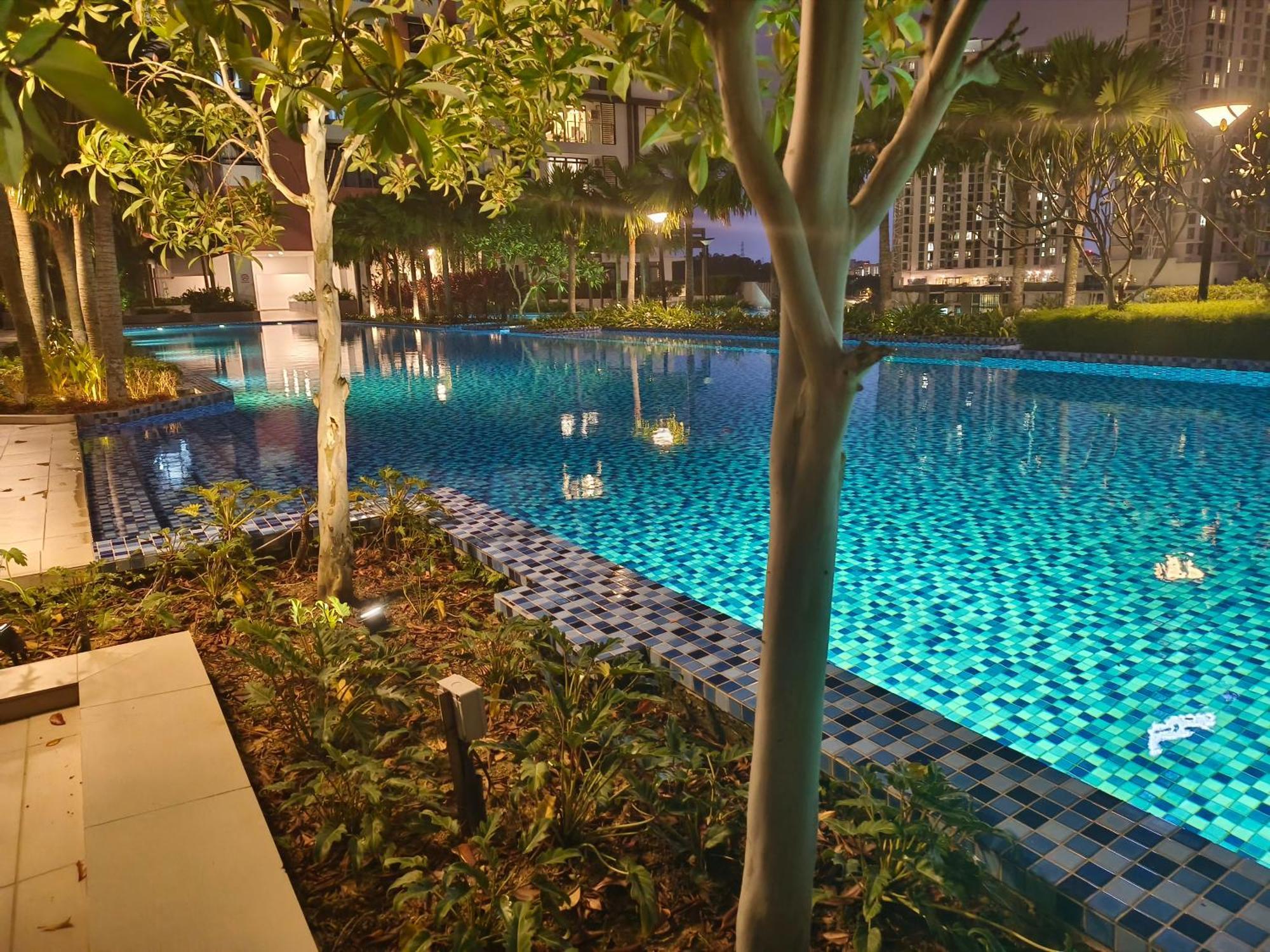 The Moon Homestay At Putrajaya Luaran gambar