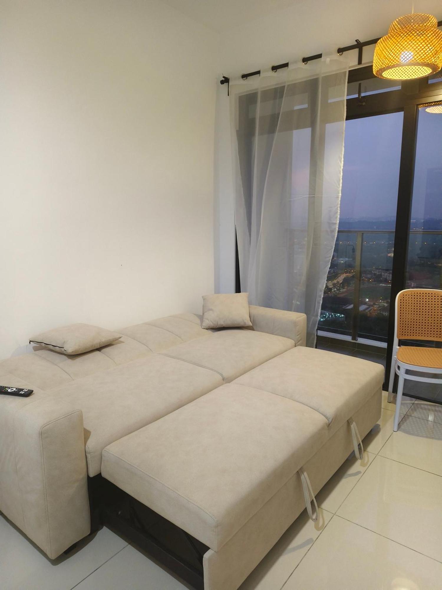 The Moon Homestay At Putrajaya Luaran gambar