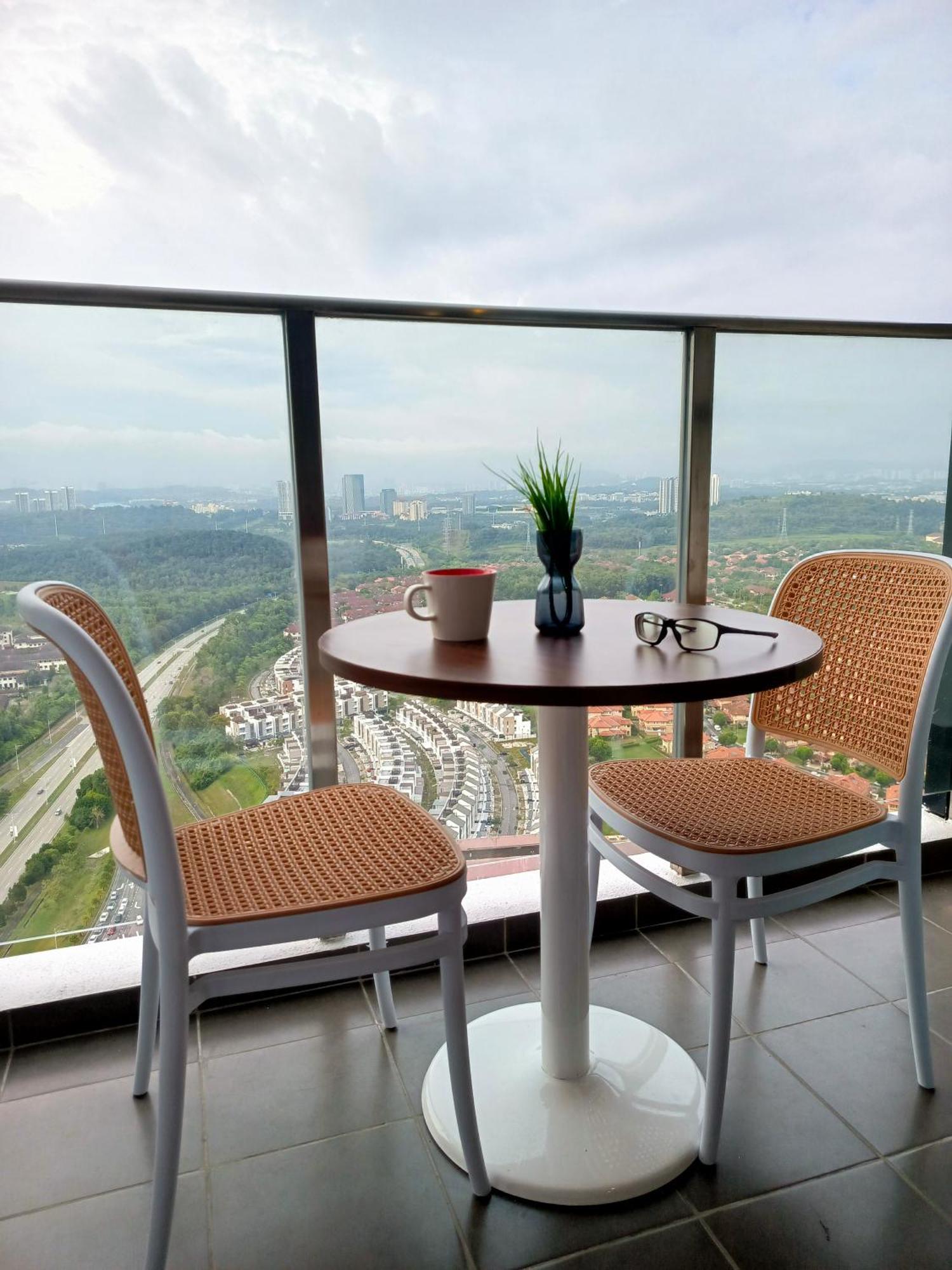 The Moon Homestay At Putrajaya Luaran gambar
