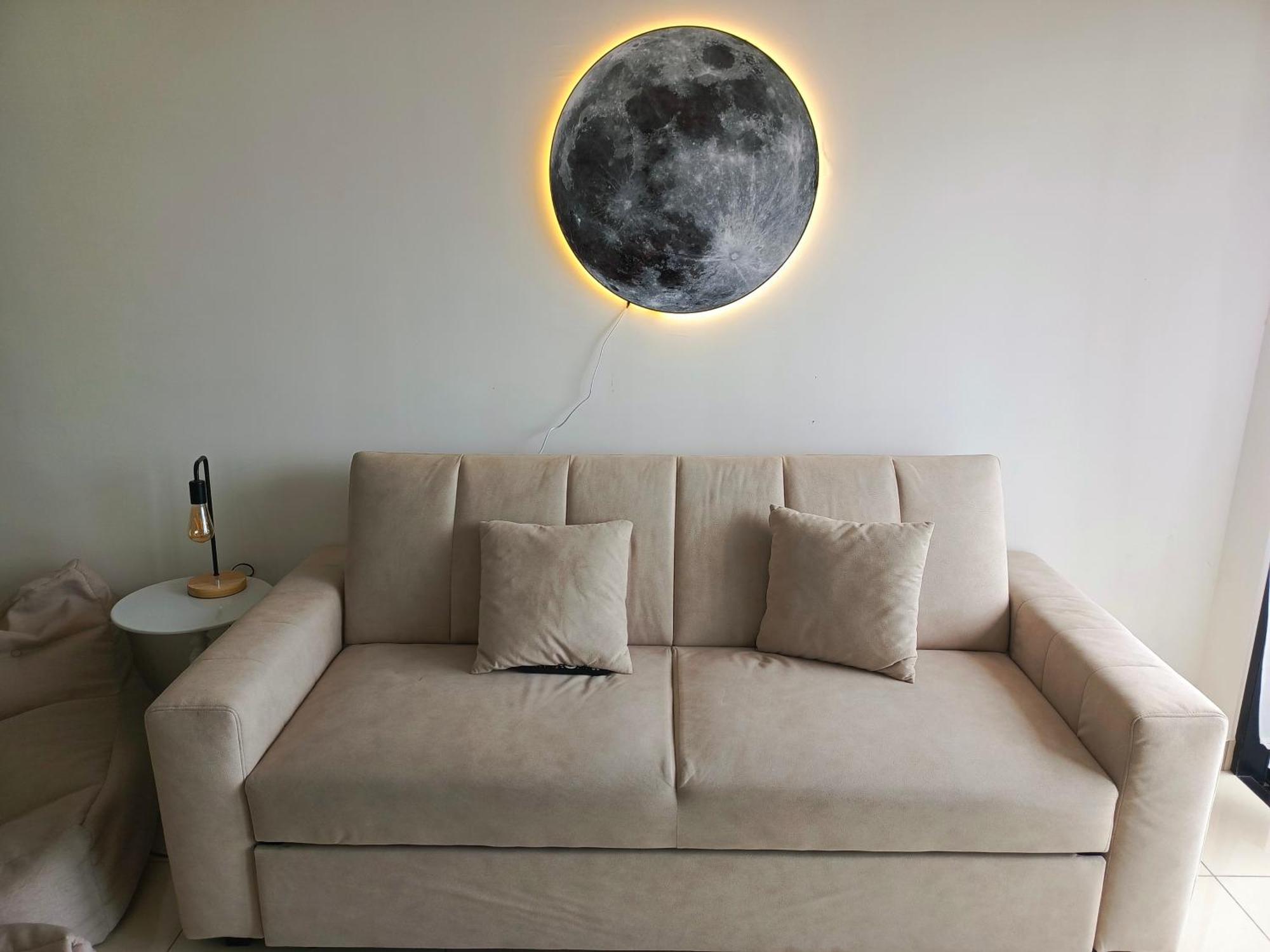The Moon Homestay At Putrajaya Luaran gambar